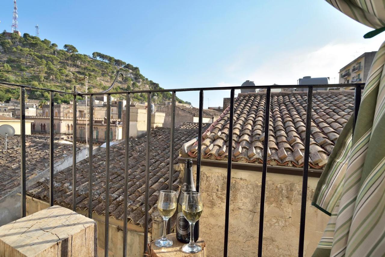 Modica Old Town Rooms Exterior foto