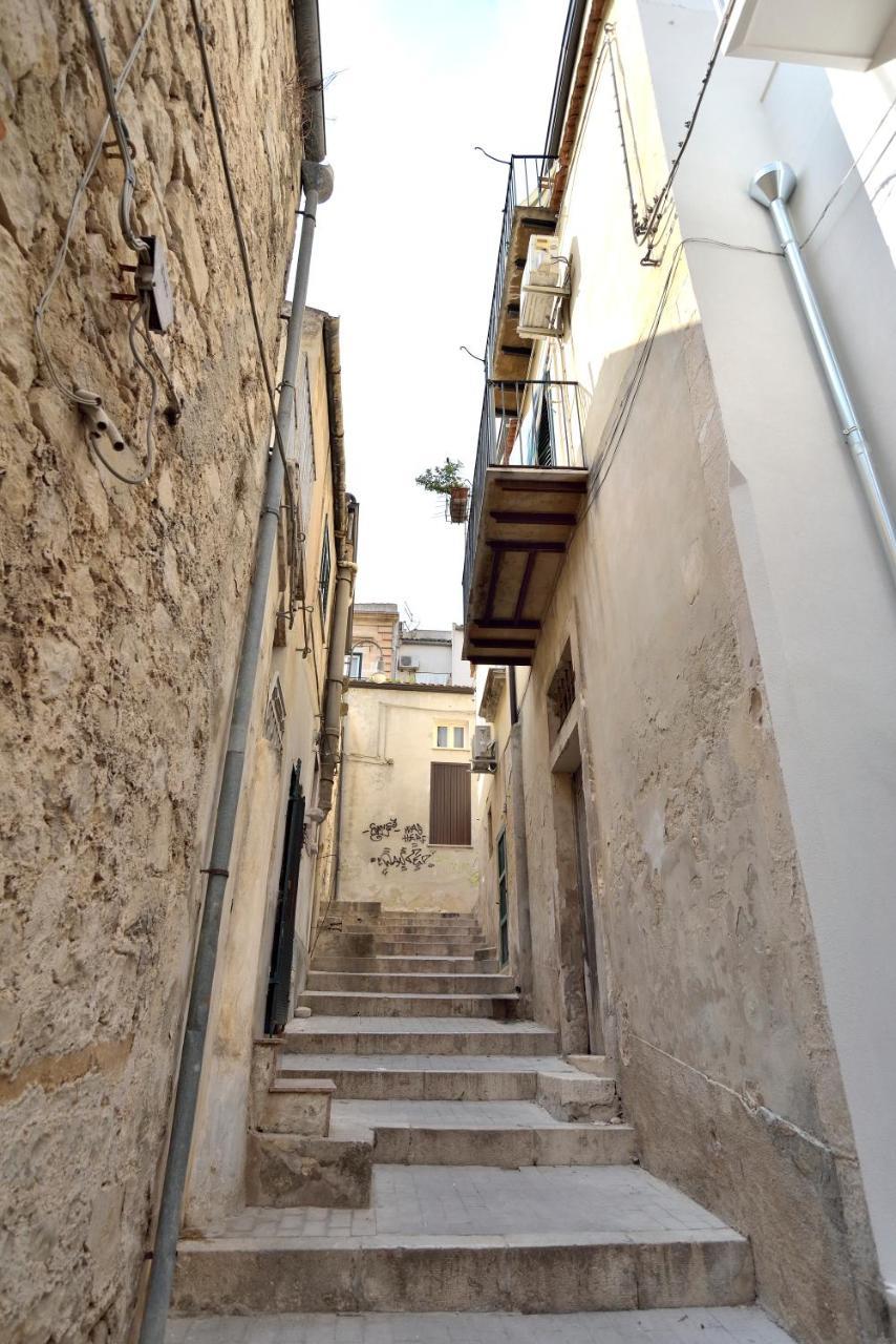 Modica Old Town Rooms Exterior foto
