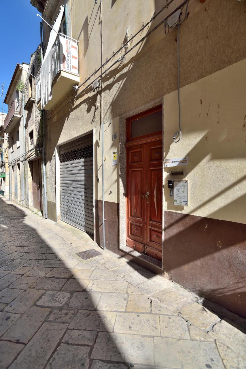 Modica Old Town Rooms Exterior foto
