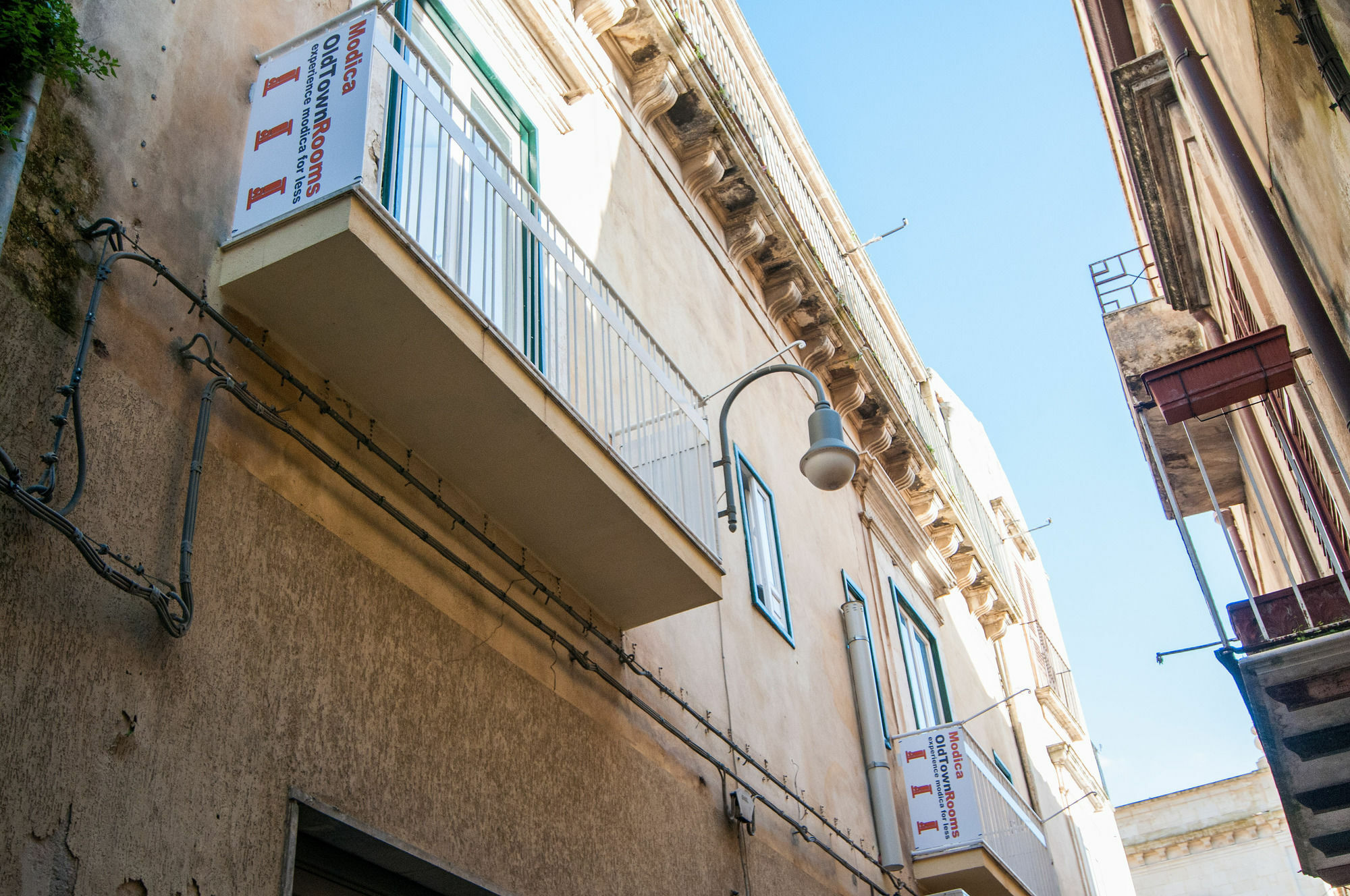 Modica Old Town Rooms Exterior foto